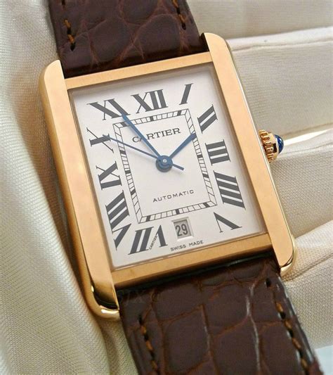 cartier replic|cartier counterfeit watch.